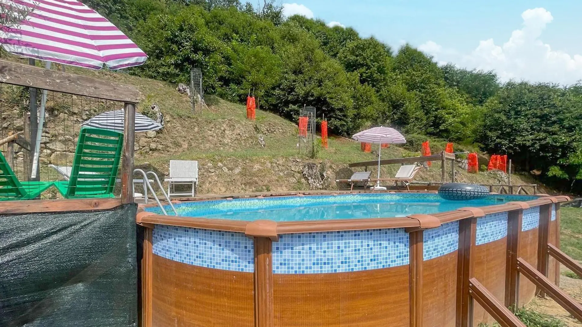 Cozy Home In Barga With Wifi Holiday home