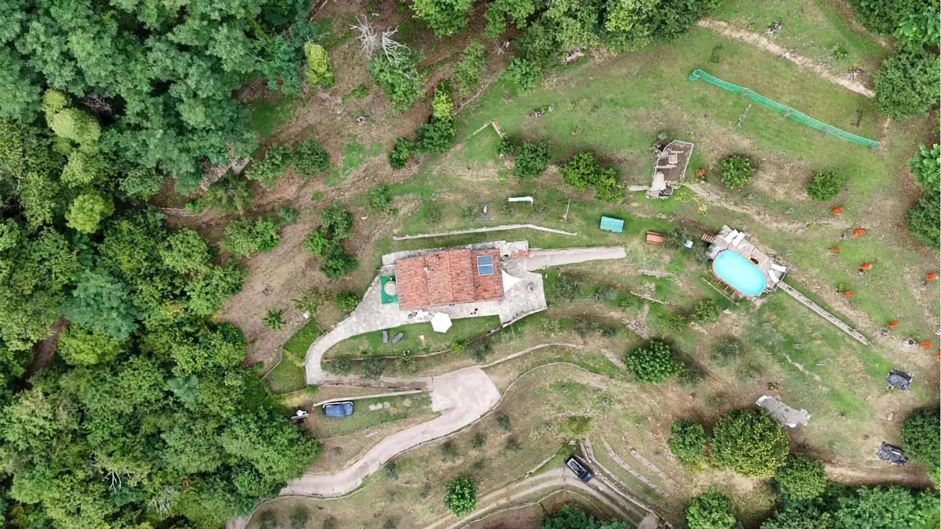 Holiday home Cozy Home In Barga With Wifi Italy