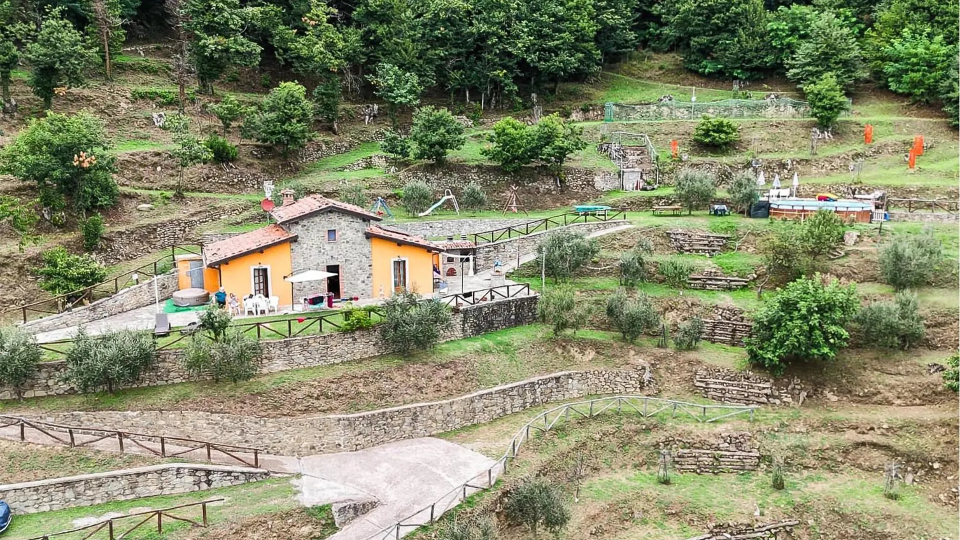 Cozy Home In Barga With Wifi
