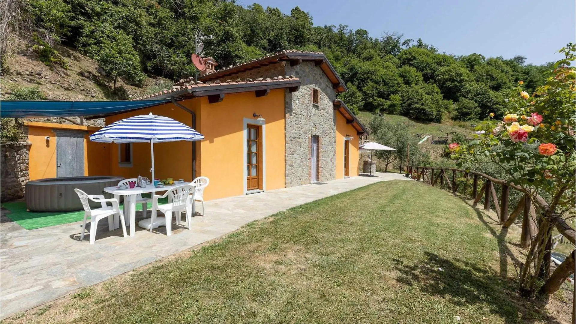 Holiday home Cozy Home In Barga With Wifi