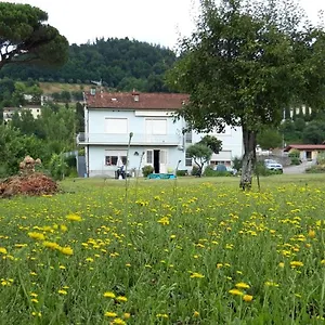 Guest house La Foresta Di Sopra, Barga