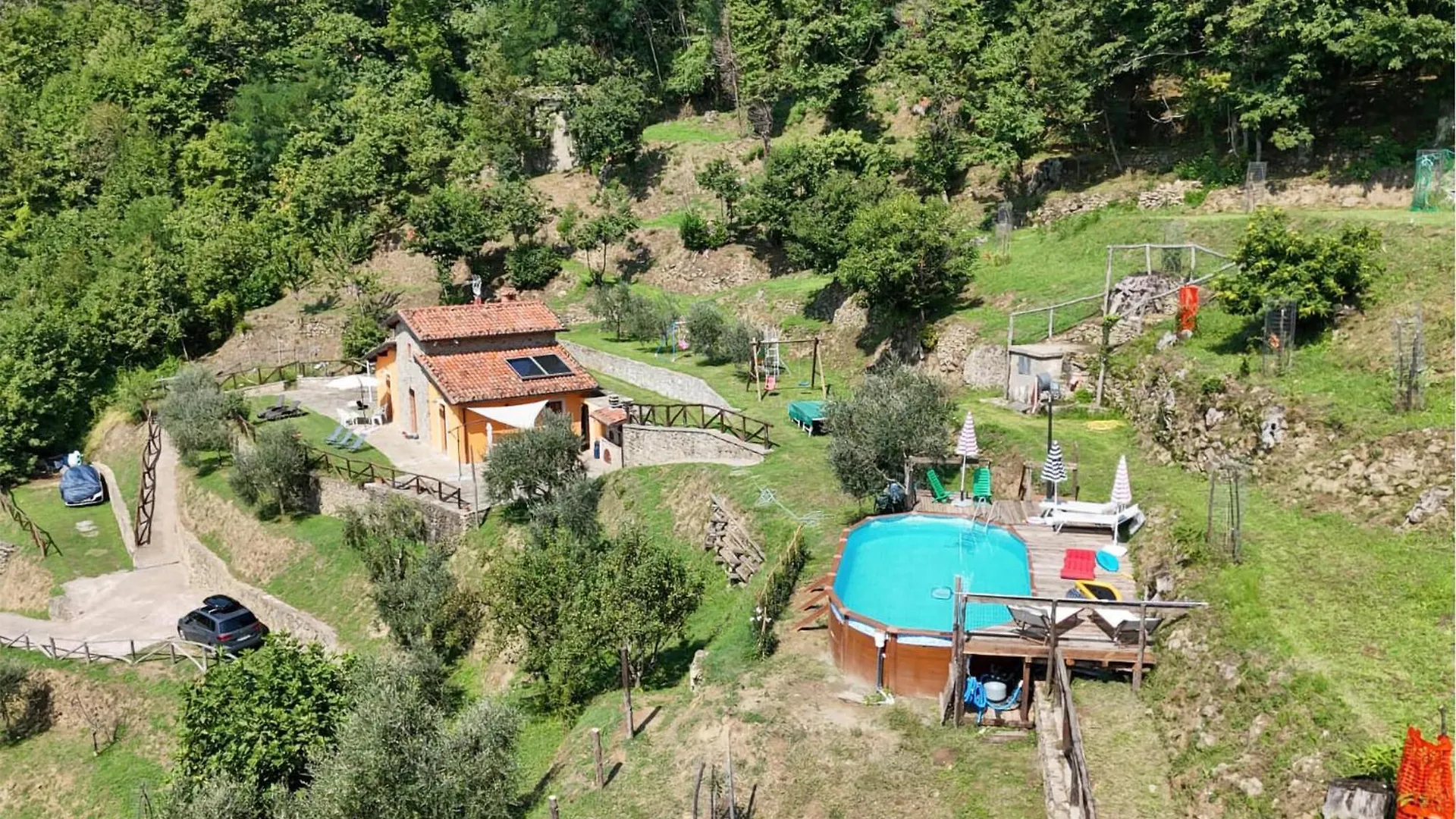 Cozy Home In Barga With Wifi Dom wakacyjny
