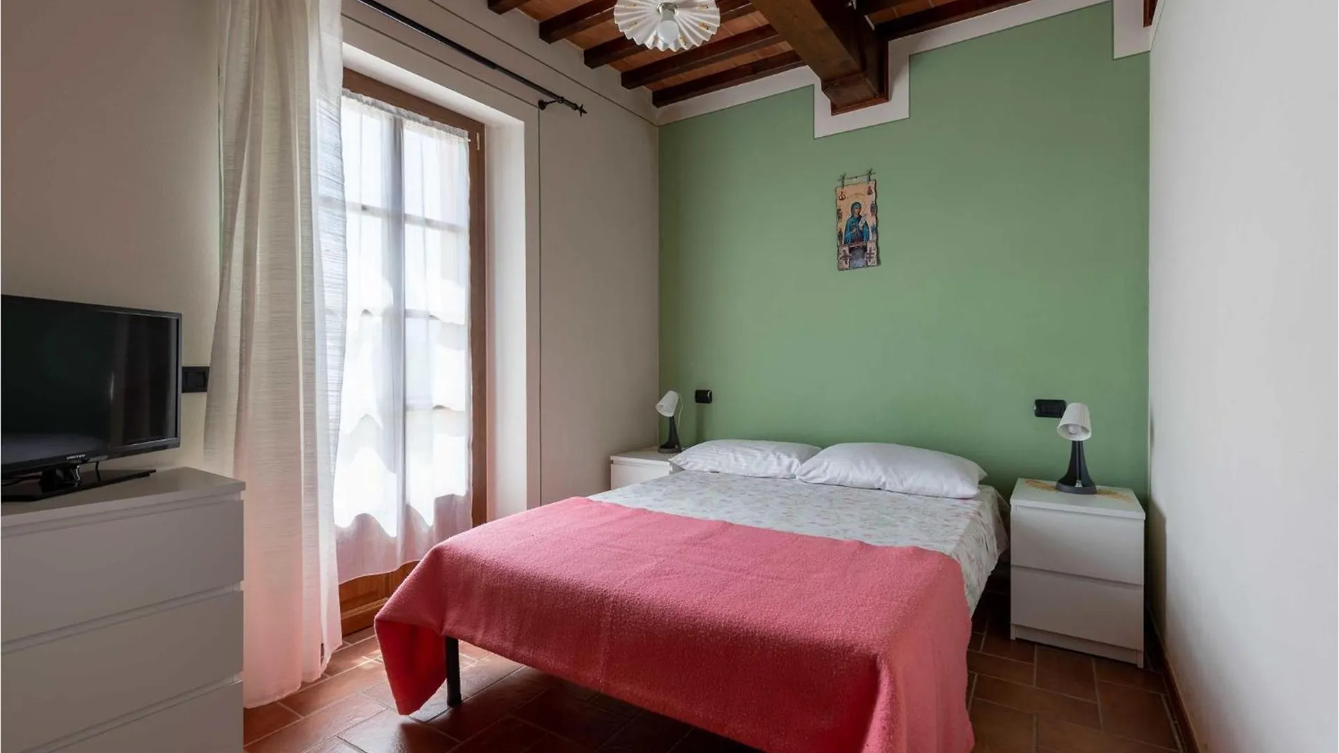 Holiday home Cozy Home In Barga With Wifi Italy