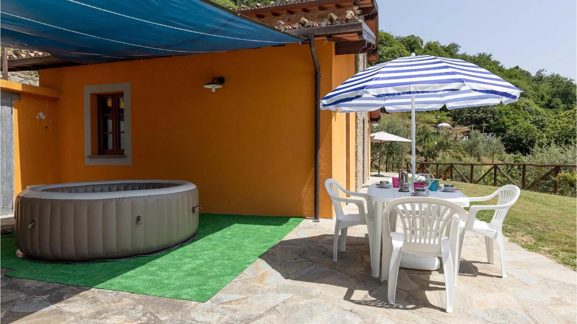 Holiday home Cozy Home In Barga With Wifi